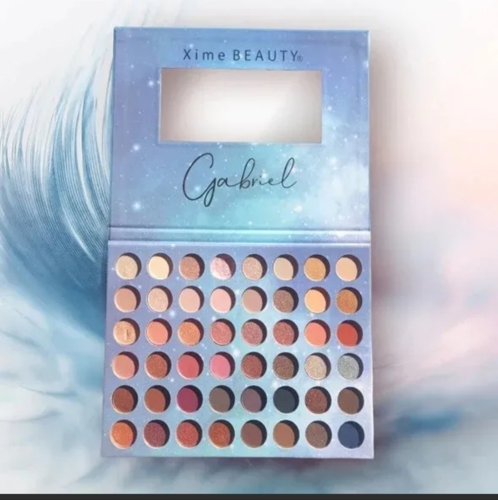 Xime Beauty Gabriel Eyeshadow Palette